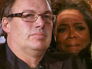Oprah Finds Her Man