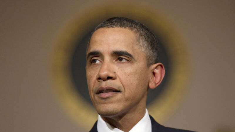 Exposed: Obama Image Machine Won't Let Press Take Flattering Photos