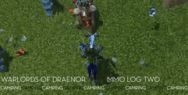 Two Hours Of Warlords Of Draenor Spawn Camping In Under Six Minutes