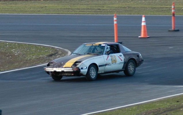 The Top 100 Lemons Of The 24 Hours Of LeMons Arse Freeze-A-Palooza