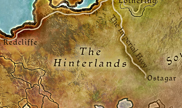 PSA: If You're Playing Dragon Age, Leave The Hinterlands