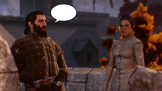 Bummer <em>Dragon Age</em> Bug Makes Your Party Quiet. Too Quiet.