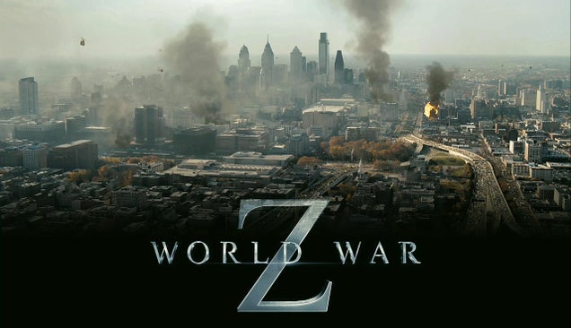 San Francisco io9ers: Win Free Tickets to See World War Z this Friday