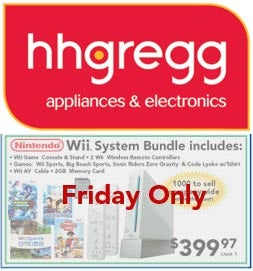 Hhgregg Enters Video Game Business On Black Friday