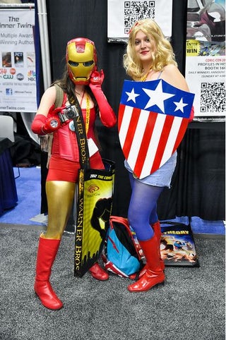 Marvel Comics Cosplay!