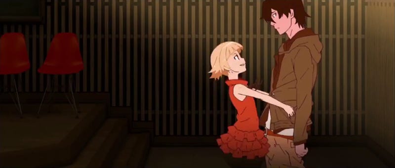 Kizumonogatari Isn’t Your Average Vampire Tale