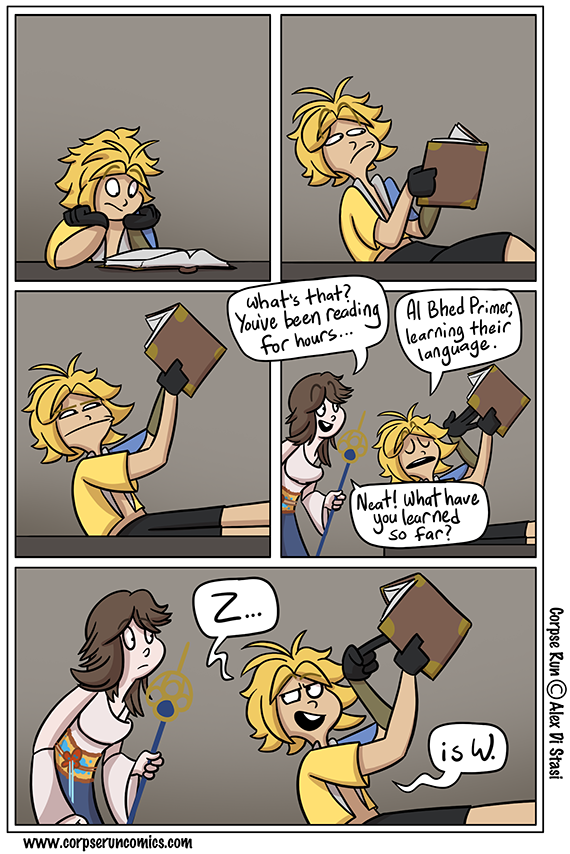 Sunday Comics: Idiot Strangers Online