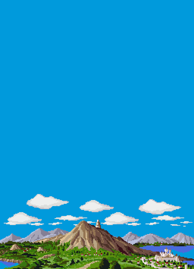 Bringing the Perfect Pixels of the Past to Life