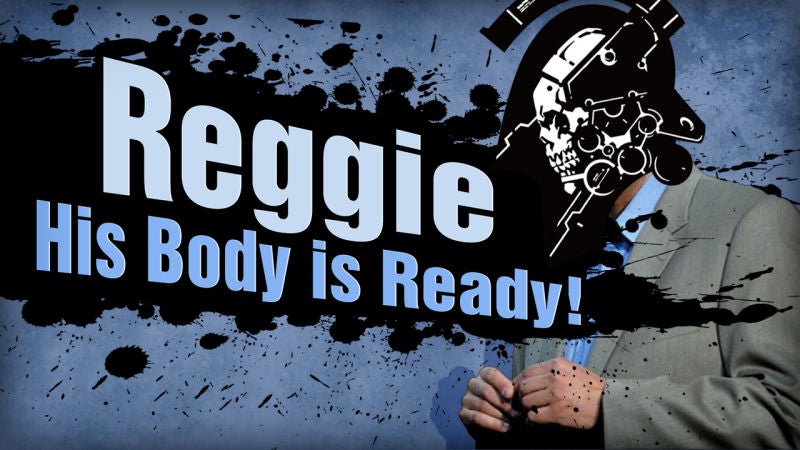 Kotaku Shop Contest: Kojima's Body: The Winners