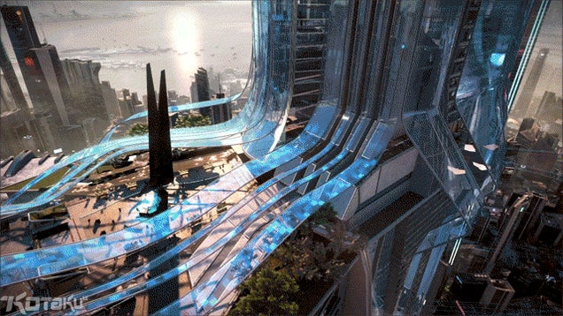 Killzone On The PS4 Is Absolutely Stunning. Let's Stare At It.