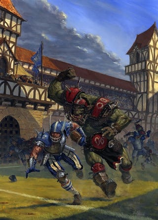 We're One Step Away From Mechs Charging Cannons On Horseback
