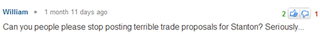 Here's A 29-Team Roundup Of Fans' Dumbest Giancarlo Stanton Trade Proposals