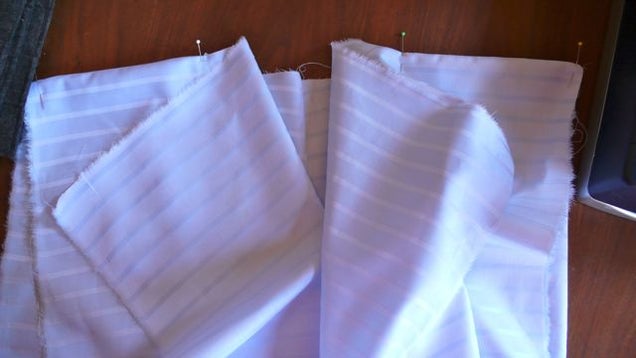 How To Make A Quick Beach Cover-Up