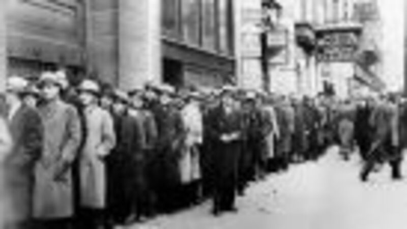 Republicans Have Accidentally Solved Unemployment