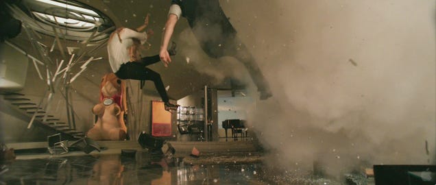 Iron Man 3 trailer screencaps reveal Tony Stark's worst nightmares. Plural.