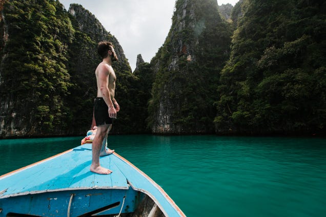 How To Avoid The Crowds And Sail Thailand's Islands