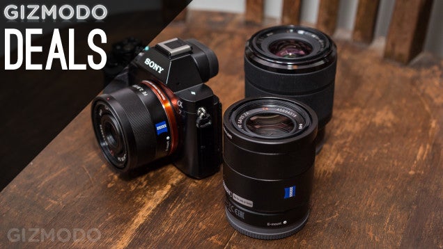 Save On The Cameras You Want With These Bundles