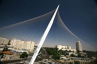 A Suspension Bridge Built to Be a Musical Instrument
