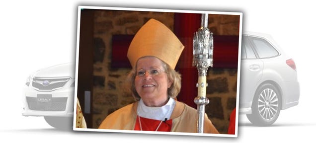 The Driver In A Deadly Baltimore Hit-And-Run Was An Episcopal Bishop