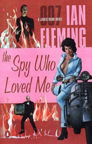 5 Things I Learned About Women From The James Bond Books