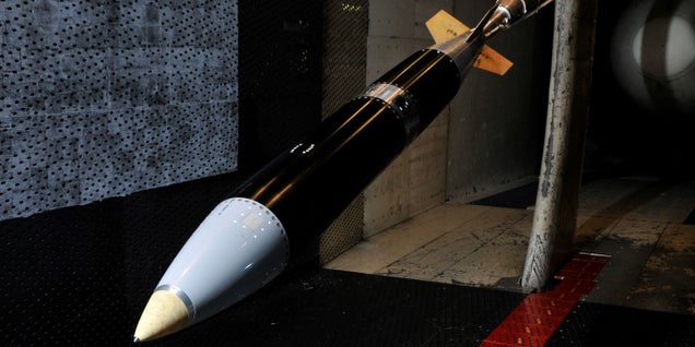 America's Tactical Nukes Are Worth Twice Their Weight in Gold