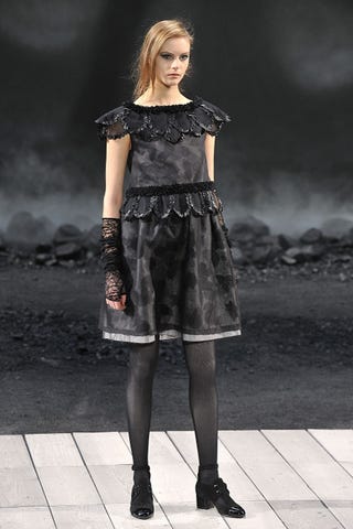 Chanel: For The Dystopian Baby In Your Life