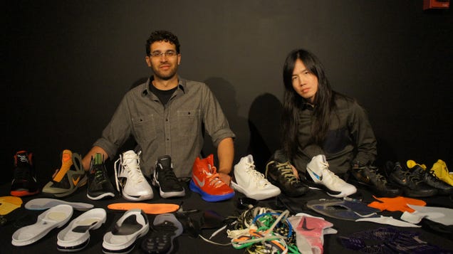 It Takes Carbon Fiber and Kevlar to Make the Best Basketball Shoes in the World