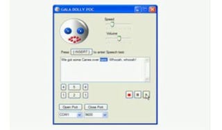 Sassy DIY Talking Robot Tells You How to Assemble Sassy DIY Talking Robot