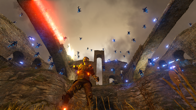 Bring on Shootmania, A Shooter Without Guns