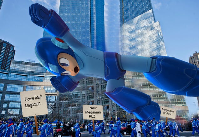 Kotaku 'Shop Contest: I Love a Parade: The Winners