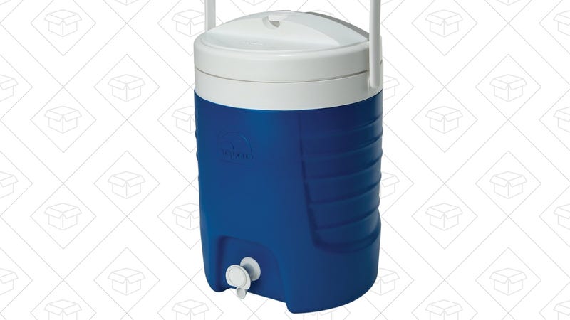 Today's Best Deals: $20 Gaming Mouse, Standing Desks, Thermoses