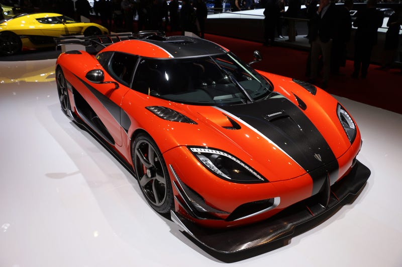 Koenigsegg Is Still Ten Years Ahead Of Everybody Else