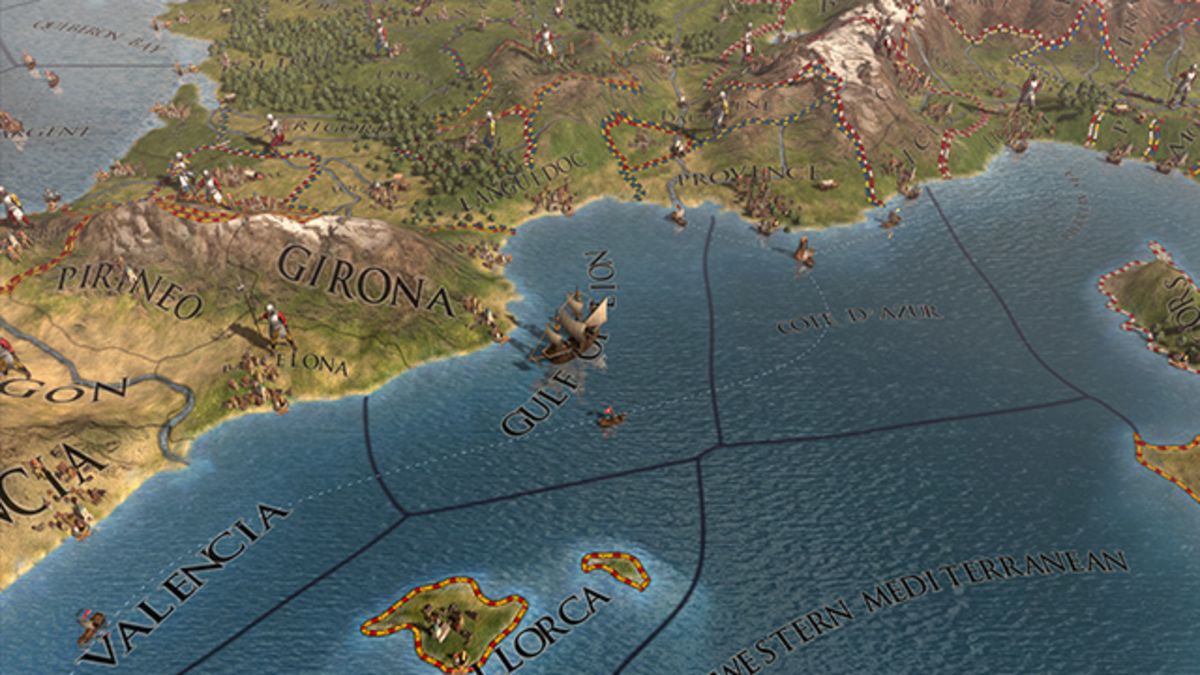 The Grandest PC Strategy Game of All Returns in 2013
