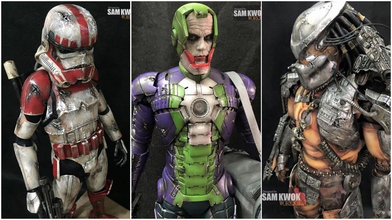 When Customized Figures Are Excellent