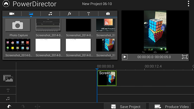 PowerDirector (Finally) Brings Decent Video Editing to Android