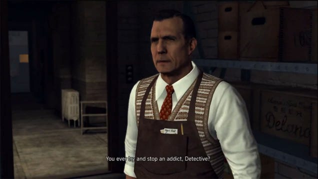 L.A. Noire: The Kotaku Review