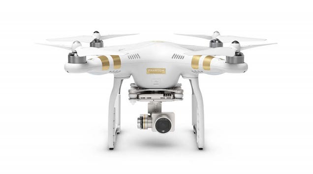 DJI Phantom 3: A Totally Loaded Video Drone For Cheaper Than You'd Think