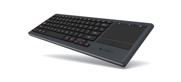 Logitech's New Auto-Dimming Keyboard Is Perfect For Movie Night