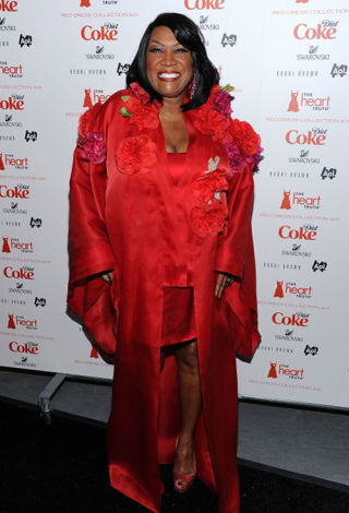 Seeing Red: Fashion Week Begins