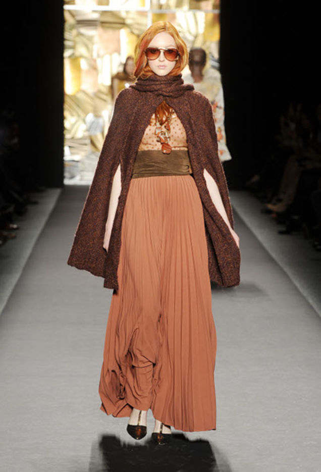 Tracy Reese's Show Has Been Living In Its Uptown World