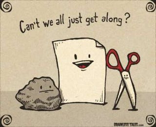 Okay, everybody...