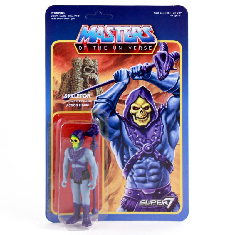 The Box Art Alone Makes These Retro Masters of the Universe Figures Worthy of Your Lust