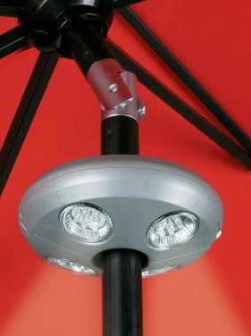 Rechargeable LED Umbrella Light