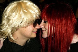 The Girl Who Was JT LeRoy
