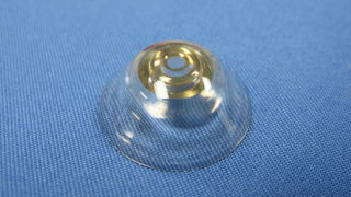 This Contact Lens Is Actually a Tiny Telescope