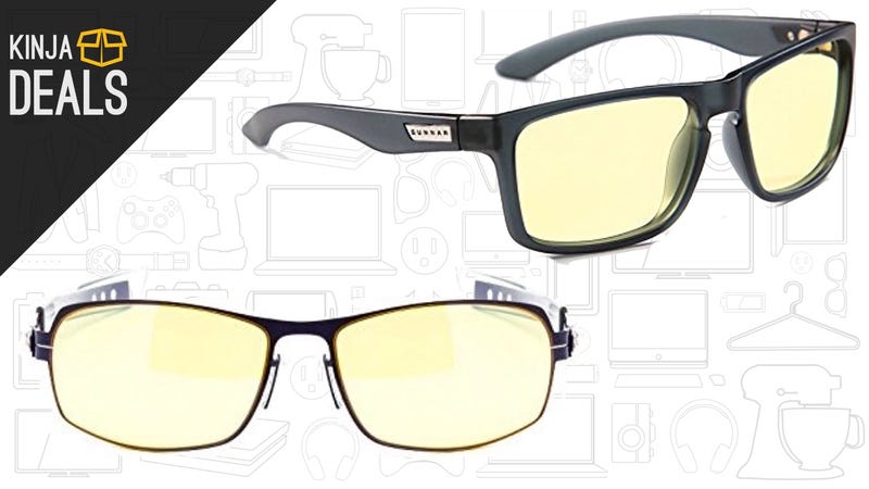 Saturday's Best Deals: Gunnar Glasses, Tax Software, Wi-Fi Extender, and More