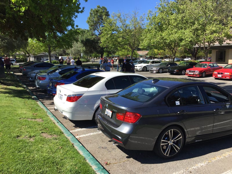 Norcal bmw meet #4