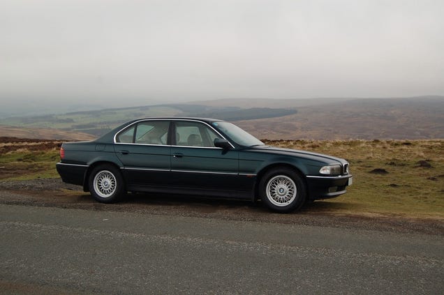 Oxford green bmw color #2