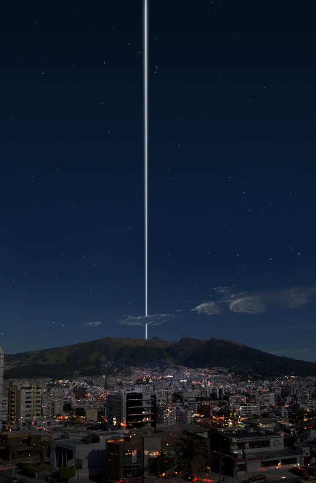Los inmensos anillos de Saturno comparados con la Tierra