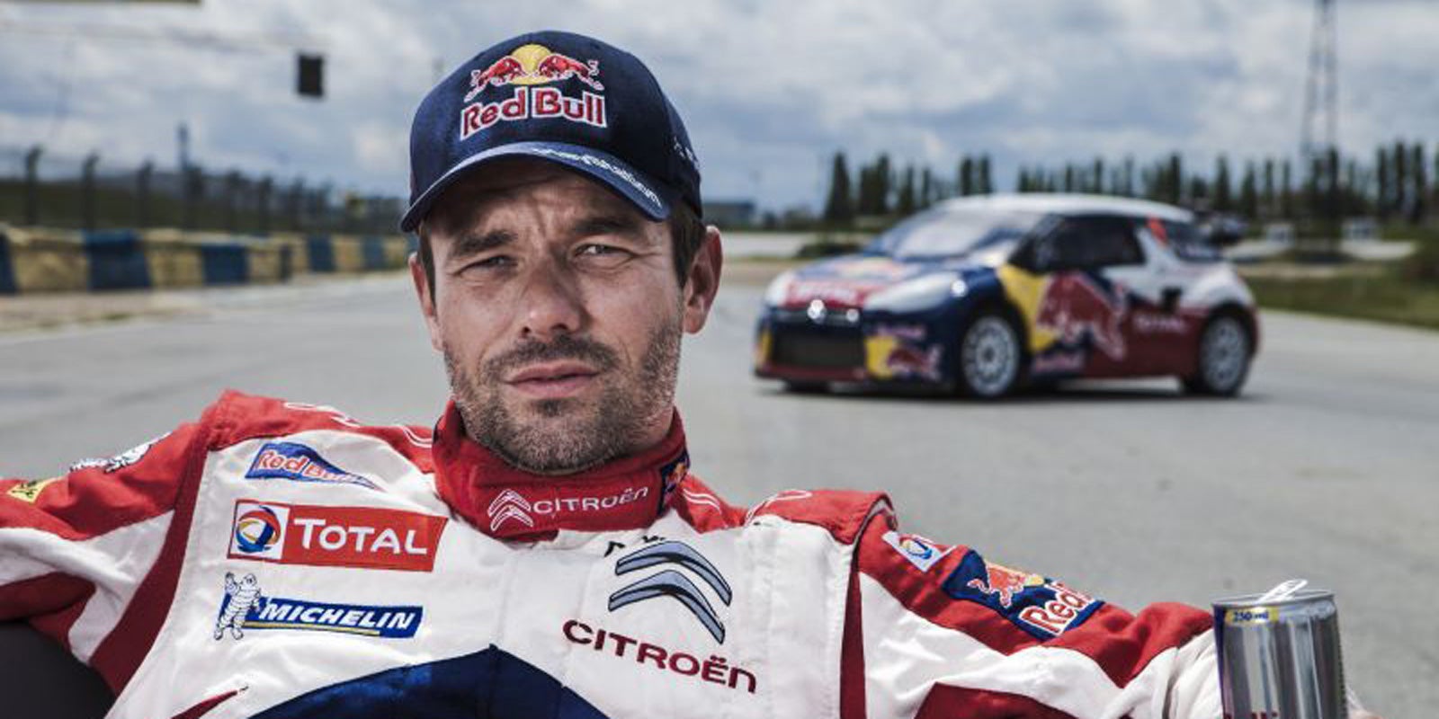 Sébastien Loeb Is Kind Of A Dick